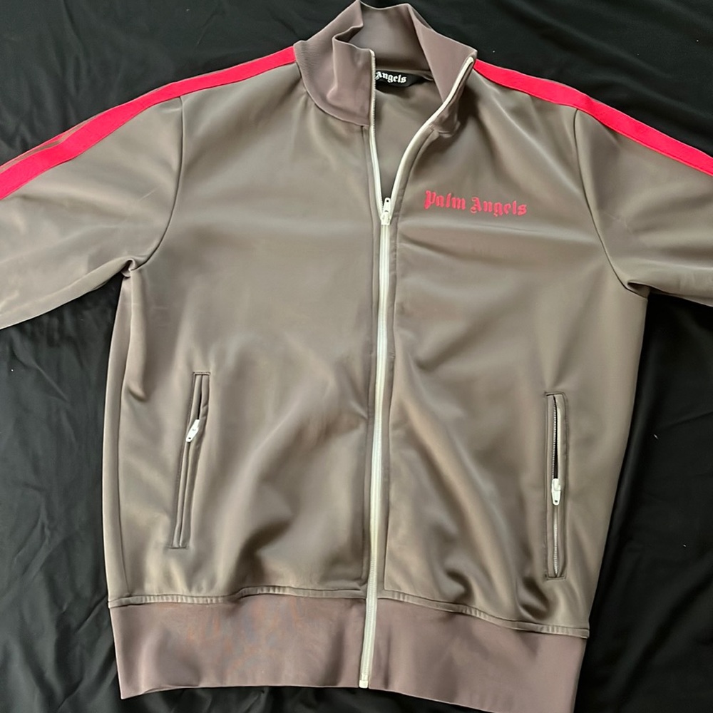 Palm Angels Joggin track pants and jacket